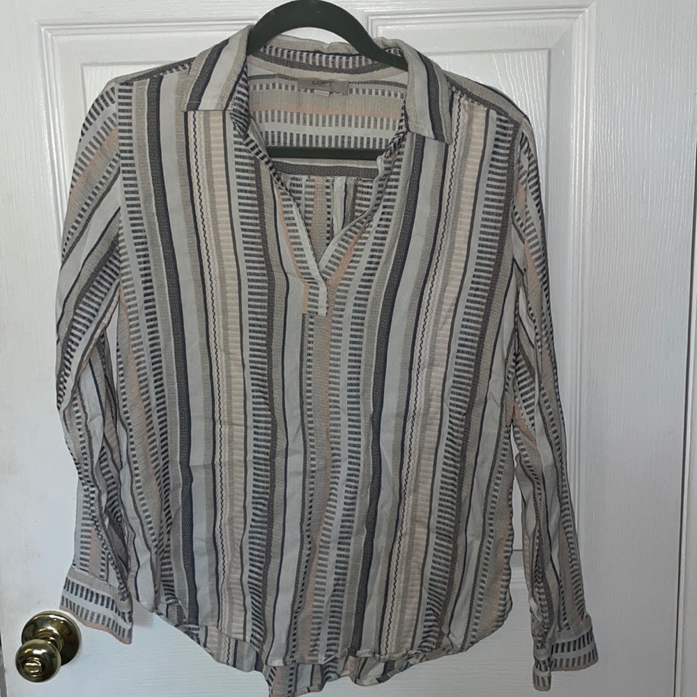 LOFT Outlet Blouse